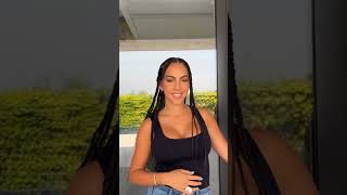 Georgina Rodriguezs Hot And Y Shoot