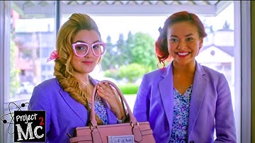 Sales Girls | Project Mc² | STEM Compilation