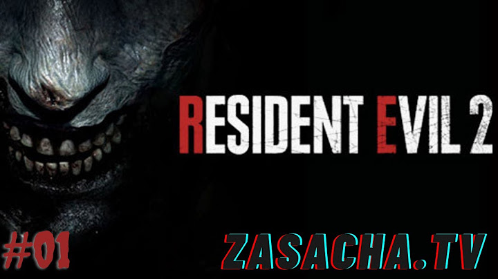 Resident Evil 2 Remake #1# Willkommen in Raccoon City!!!!