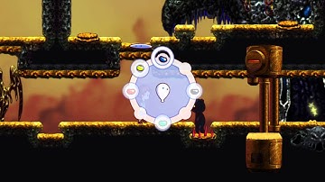 A Boy and His Blob: Citadel challenge 6