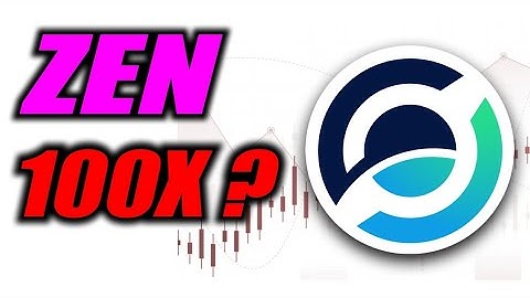 ZEN COIN NEWS TODAY: IF YOU HOLD Horizen TOKEN YOU MUST SEE THIS - Horizen(ZEN) PRICE PREDICTION