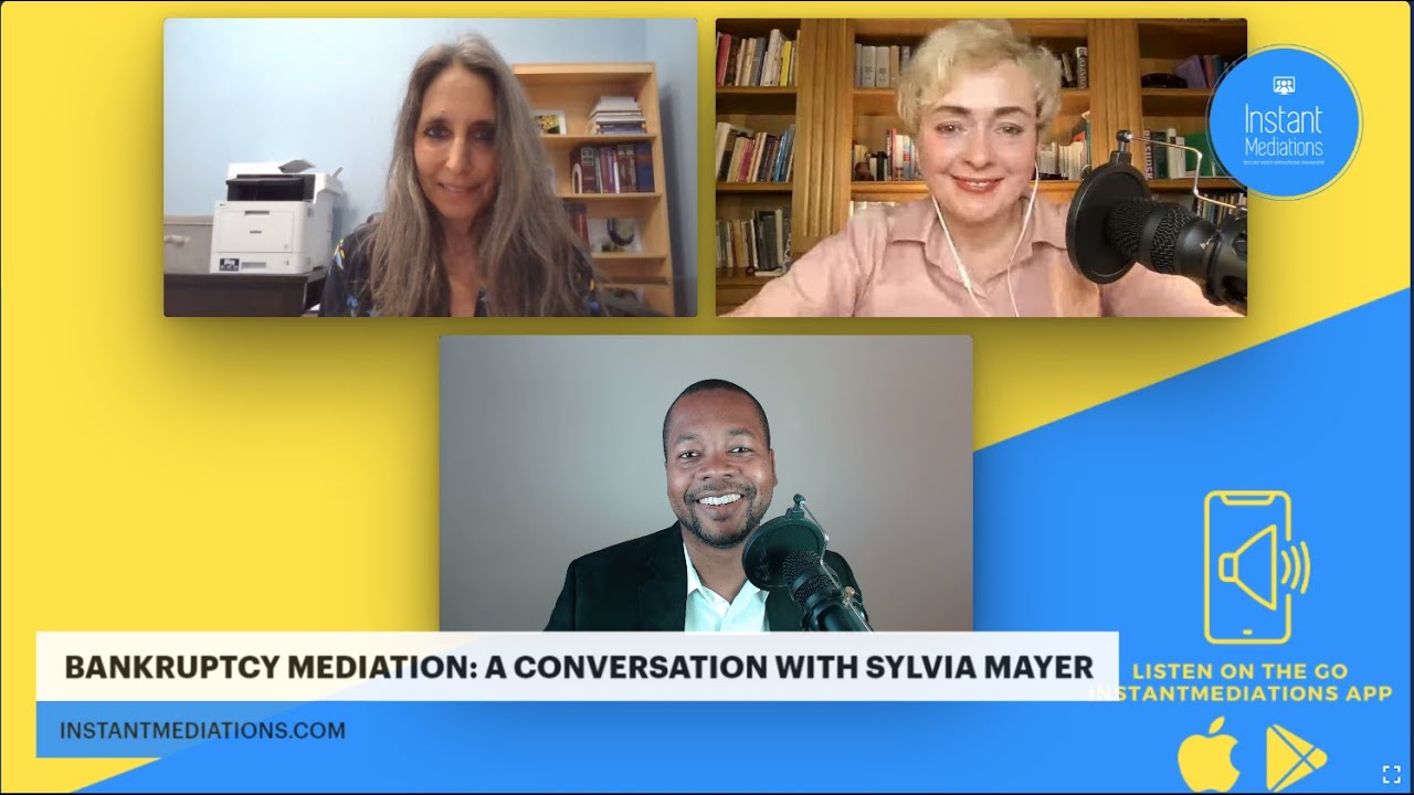 Bankruptcy Mediation With Sylvia Mayer