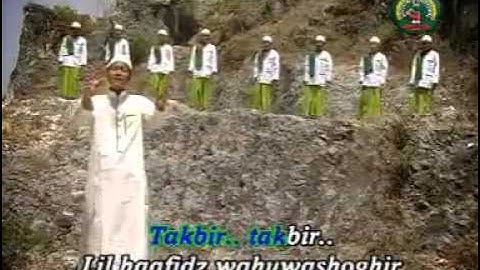 Rohman Ya Rohman (Al Muqtashidah, Album Wa Syauqoh) Voc. Ridwan Ashfy