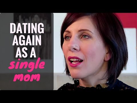 Get Back Into Dating for Single Moms Get Back Into Dating for Single Moms