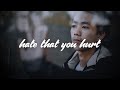 Lachie Gill - Hate That You Hurt (Lyrics)