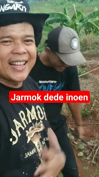 DEDE INOEN PUNYA JARMOK EEM MOMOKNYOH