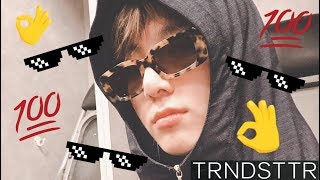 TRNDSTTR || BTS Meme Version ||
