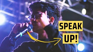 5 ways to SPEAK UP without FREAKING OUT!