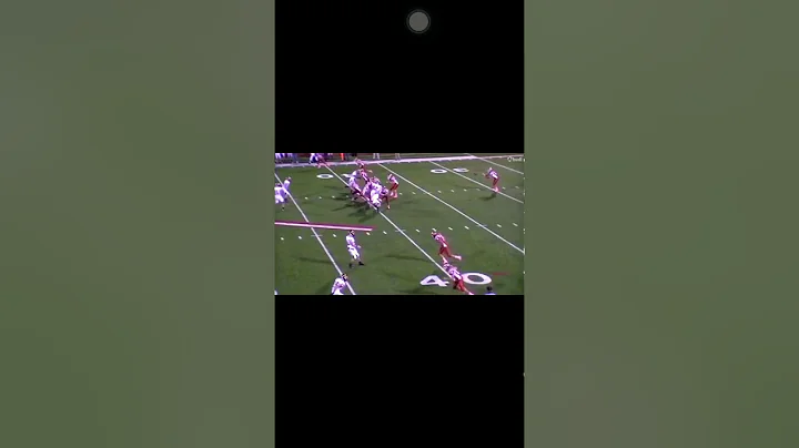 Frankie Harris Highlights