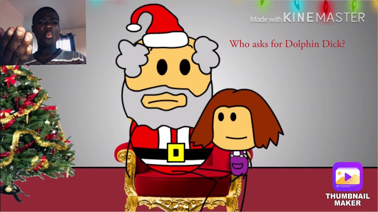 Brewstew Seeing Santa REACTION YouTube