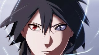 Мувик Саске Vs Итачи