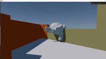 Armory First Person Controller demo