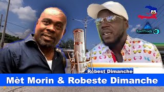 LIVE KALE JE N - Met Morin Robeste Dimanche