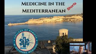 Medicine in the Mediterranean Conference shorts 27Nov23