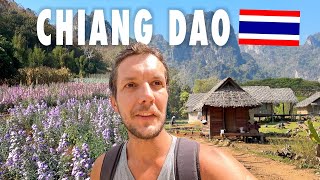 THE THAILAND YOU'VE NEVER SEEN BEFORE! 🇹🇭 CHIANG DAO (CHIANG MAI)