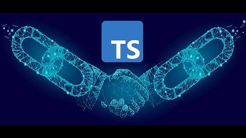 TypeScript - OOP - Dependency Injection - Algorand SDK