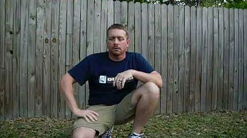 Scott Ellis-How to turkey call- cluck and purr