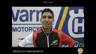 Sergio Navarro Huertas Campeón Del Mundo