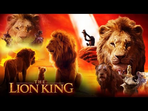 The Lion King Full Movie In Hindi Facts | Jon Favreau | Shahrukh Khan