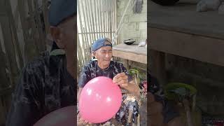 Mainan Bslon - Bikin Merinding