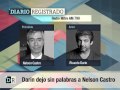 Ricardo Darín dejó sin palabras a Nelson Castro