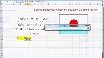Computational Hydraulics Via Excel-Application 1 (Arabic)