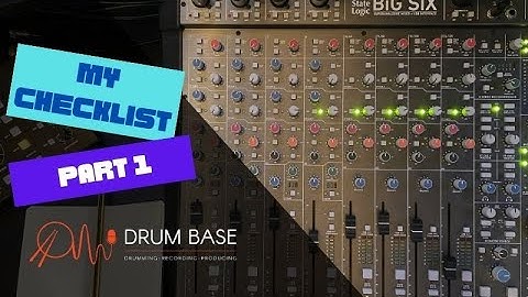SSL Big 6 Checklist & Setup Guide - My Checklist On The Big Six Part 1
