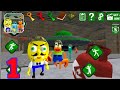 Sponge Area 51 Neighbor Escape Alien Base Secret 1 Sponge Area 51 Neighbor Escape Alien Base Secret 1