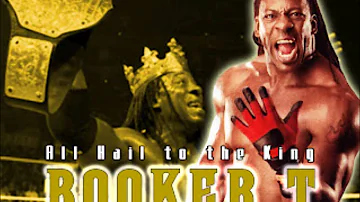 WWE Booker T Theme Song 2012 *HD*