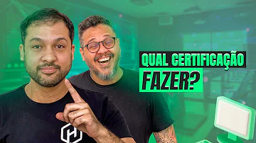 Como obter certificações?
