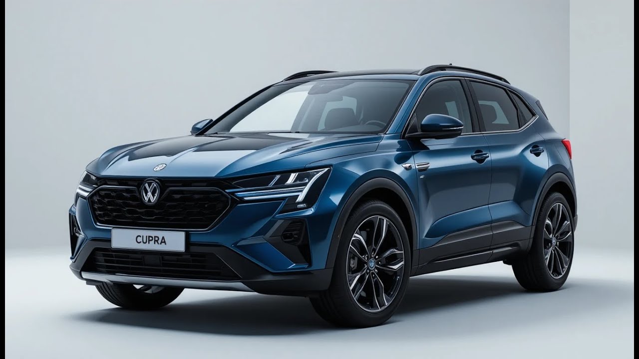 Cupra Raval 2026 – The Future of Urban Electric Power | Price, Range & Full Review