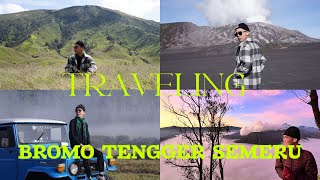 Gunung Bromo Tengger semeru 2024 #SAVANA #BROMO #PASIRBERBISIK #malang #me #blackpink #arianagrande