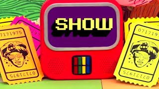 Yo Gabba Gabba 404 - Show | Full Episodes HD | Season 4