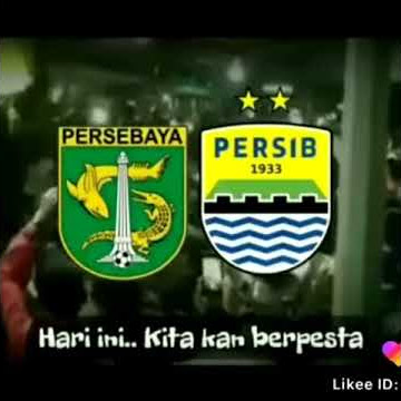 Story wa Persib & Persebaya