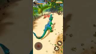 Dino Game Ads Review New Level 07 Update Dinosaur World