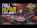 Car Mechanic Simulator 2026 – Full Car Repair Explained by Real Engineer 🔧