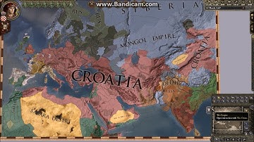 CK2 - Senulatovic: Episode 88 - The Final Episode