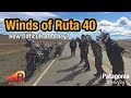 How Difficult Are the Winds While Motorcycling Patagonia? | Ride Adventures