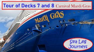 The Ultimate Guide to Carnival Mardi Gras Decks 7-8