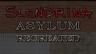 Slendrina Asylum Recreated Easy Mod screenshot 2