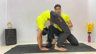 Learn Back Bending Asana & Flexibility Techniques