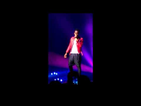 Concert de Black