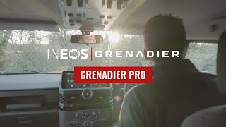 Grenadier Pro | Getting To Grips With Your Grenadier