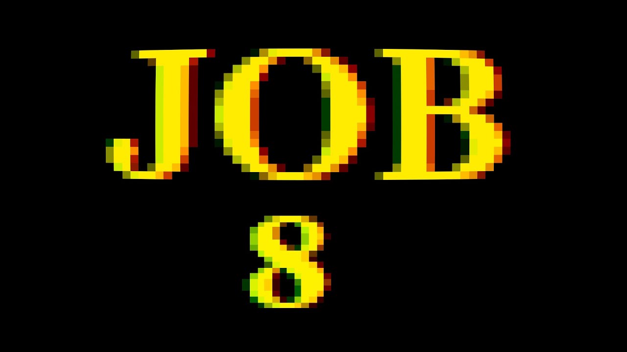 The book of Job, Chapter 8 KJV - YouTube