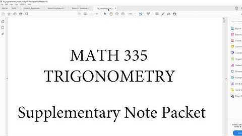 Math 335   How Instruction Works in Our Course