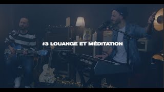 Video thumbnail of "La guérison- Temps de Louange & Méditation #3"