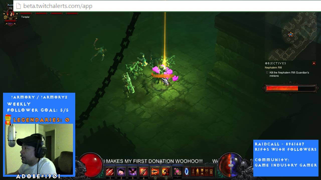 2.1 PTR - Ramaladni's Gift