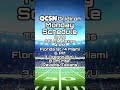 QCSN Gridiron Monday 5/18/26 Schedule #collegefootball #nfl #madden #collegefootball26 #madden26