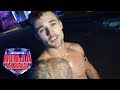 Exclusive interview shane rogers semi final  australian ninja warrior 2018