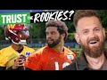 Trusting Rookie QBs   Nico Gets The Bag | Fantasy Football 2024 - Ep. 1581